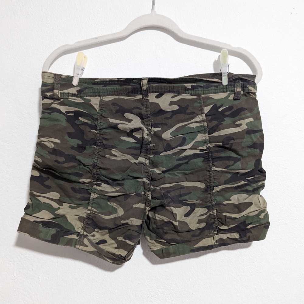 Camo Shorts